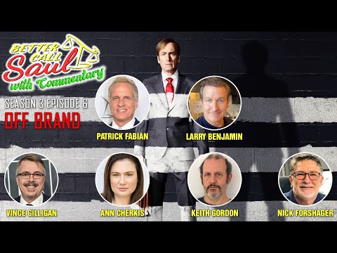 Better Call Saul With Commentary Season 3 Episode 6 - Off Brand | w/Patrick Fabian - Howard Hamlin