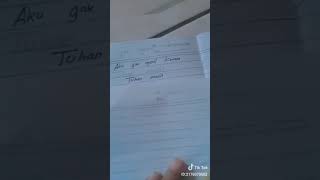 Tik tok by: woo Aini