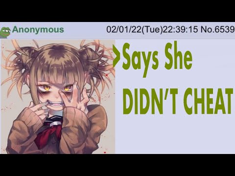 Anon’s CHEATING GF Gave Him CANCER?…😵| 4chan /b/ GREENTEXTS