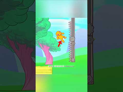 The Dark Secret Behind the Juice Factory 🥹✨ #shorts