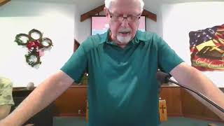 Sermon: A Message of Encouragement