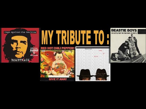 Butcho Vukovic sings RAGE AGAINST THE MACHINE/ RED HOT CHILI PEPPERS / RUN DMC /BEASTIE BOYS