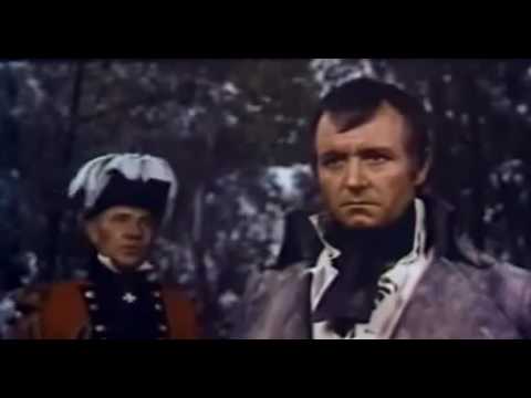 Napoleon arrives in St Helena, welcomed by the Governor, Sir Hudson Lowe