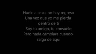 Daddy Yankee Ft. J Alvarez - El Amante (Lyrics/Letra)