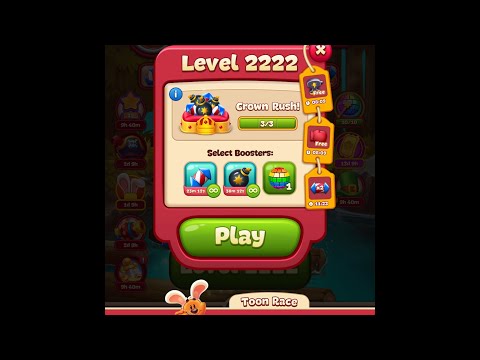 Toon blast | levels 2216-2230