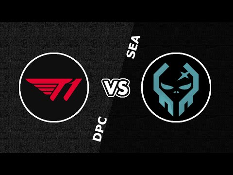 DOTA 2 HIGHLIGHTS: T1 vs Execration | DPC SEA 2021/22