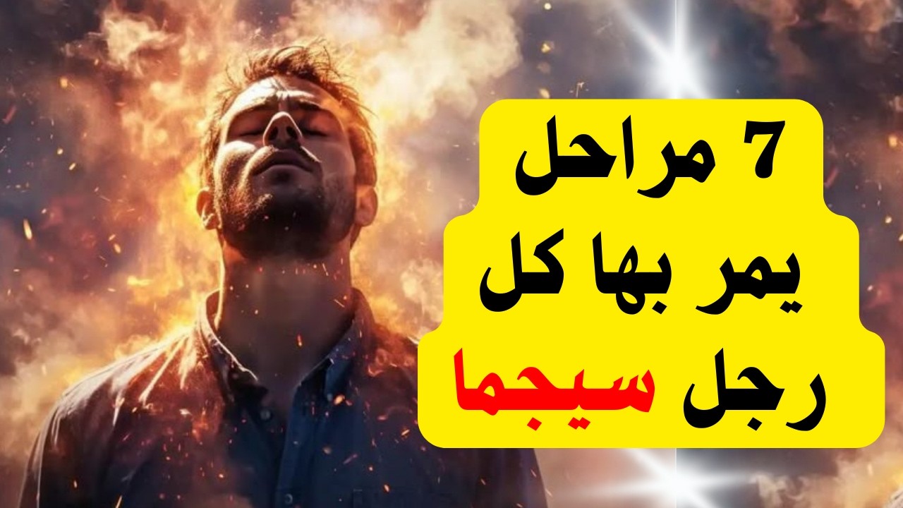 سيجما: إن مررت بهذه المراحل فأنت تمتلك عقلية السيجما بلا منازع!