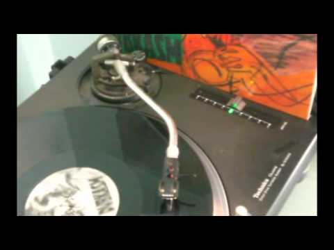 Dubkasm Feat. Lidj Xylon - The Order --- From "Brixton Rec" LP
