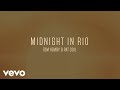 Tom Hemby, Pat Coil - Midnight In Rio (Visualizer) ft. Vinnie Colaiuta, John Patitucci