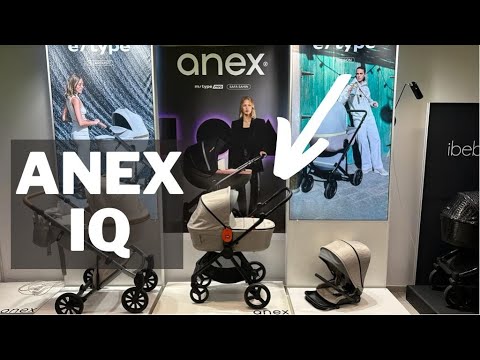 Anex IQ wózek wielofunkcyjny