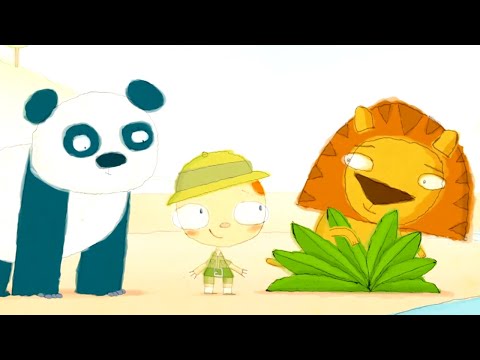 The Day Henry Met 😎 New Friends 😎 Compilation 😎 Cartoons for Kids - Kids TV Series, Kingdom Kids Zone - The Day Henry Met