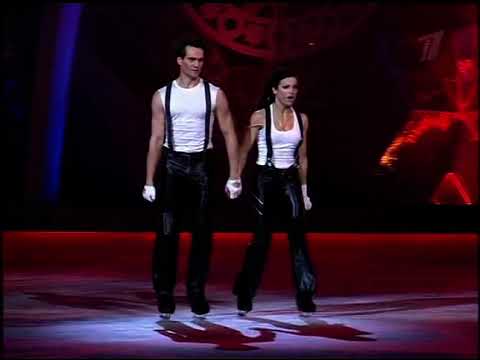 Margarita Drobiazko & Dmitri Miller - Ice Age 2008 Week 12