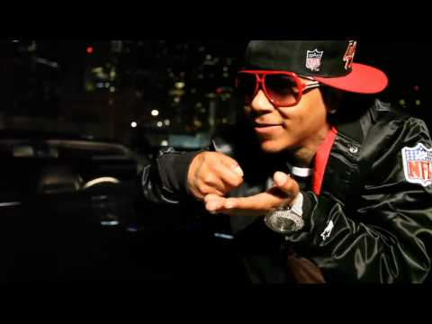 Yung Berg ft. K-Shawn & Rockstar - Youngest In The City (Official Video)