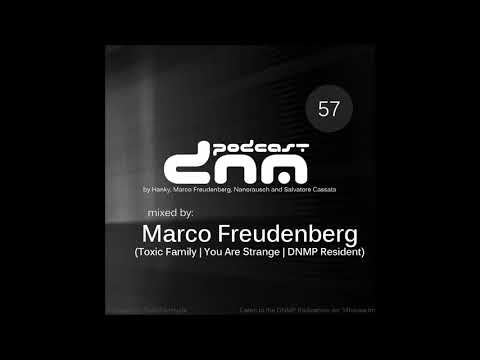 DNMP057 - Digital Night Music Podcast - Marco Freudenberg