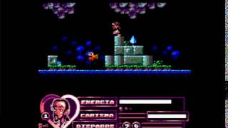 Adiós a la Casta 2: Nivel Oculto - Amstrad CPC