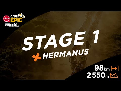 Stage 1 | 2023 Absa Cape Epic