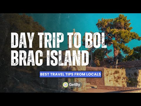Day Trip to Bol (Brac Island) -  Best Travel Tips From Locals