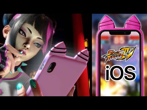 Revisiting Street Fighter IV's iOS Ports - YouTube