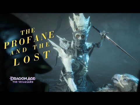 Davrin - The Profane and the Lost | Dragon Age The Veilguard