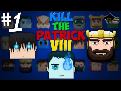 Kill The Patrick VIII - #1 : Joyeux spam !