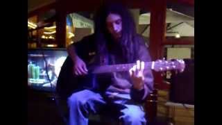 Conundrum Power Pack Boy - Breakfast In The Field (Michael Hedges Cover)