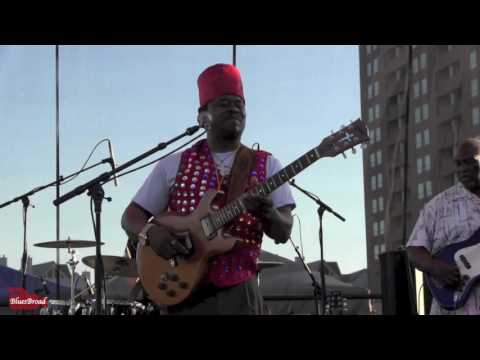 LIL' ED & the BLUES IMPERIALS • "You Done Me Wrong For The Last Time" • Riverfront Blues Fest