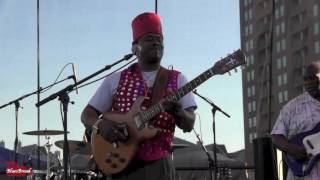 LIL' ED &amp; the BLUES IMPERIALS • "You Done Me Wrong For The Last Time" • Riverfront Blues Fest
