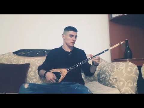 Ervis Meçi ~~ Rruga e gurbetit ( cover 2020 )