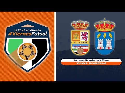 AD Casar - AD Torrecillas | #ViernesFutsal