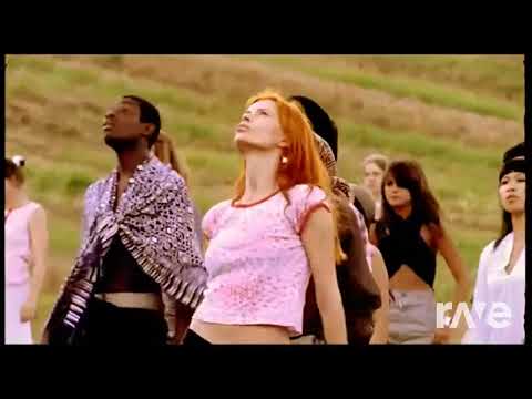 Last night a DJ had a dream - Indeep vs Axelle Red