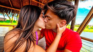 Finalmente Aconteceu… Beijei a Fefe!!!😍