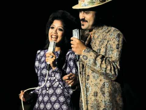 NSF 1972: Sandra & Andres - Als het Om de Liefde gaat