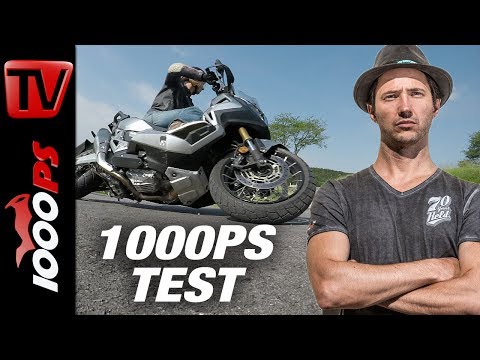 Honda X-ADV Dauertest - Praxiserfahrungen mit Motorrad-SUV - NastyNils berichtet.