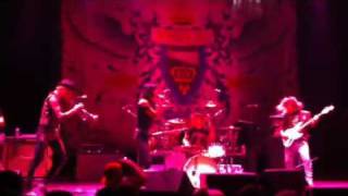 Foxy Shazam - Wanna Be Angel