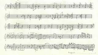 I've Grown Accustomed to Her Face Jim Hall Transcription