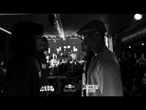UKSB 1/2 2VS2 Freestyle - Rubix & Kuty VS Badness Crew