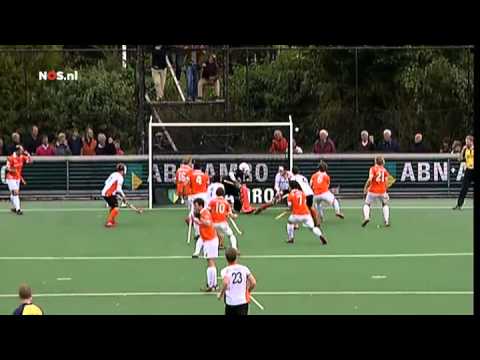 Bloemendaal - Oranje-Zwart [Field Hockey]