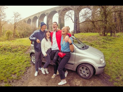 MEET THE MONGOL RALLY TEAM!