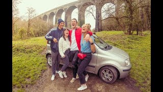 MEET THE MONGOL RALLY TEAM!