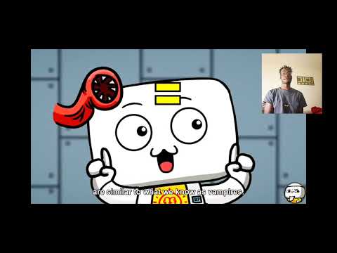 Reaction to Vampire Boat SCP-6426 (SCP Animation)