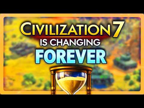 Civ 7 is Changing Forever: One Civ All Game, NEW Victories & No More Legacy Paths!