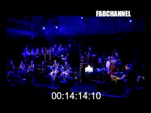 Kindred Spirits Ensemble - Ja-Mil [live at Paradiso, Amsterdam]