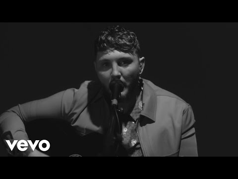 James Arthur - SOS (Hunger Acoustic Session)