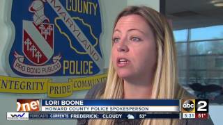 Howard County Police arrest 8 men in prostitutiion sting
