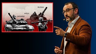 Mike Kofman on Russia's and Ukraine' Biggest Weaknessess