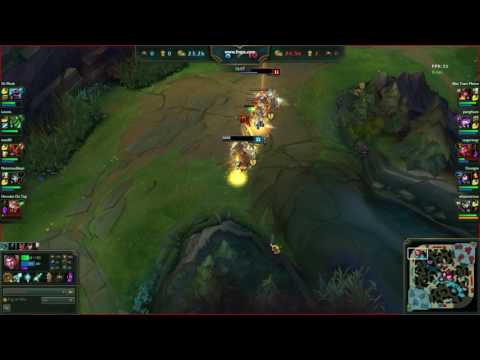 Guni Jayce Outplay vs Riven