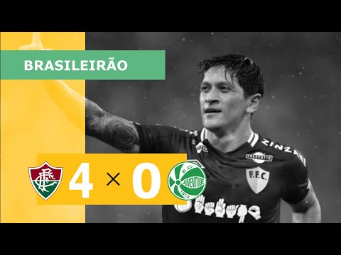 Fluminense 4 x 0 Juventude - Gols - 28/09 - Campeonato Brasileiro 2022