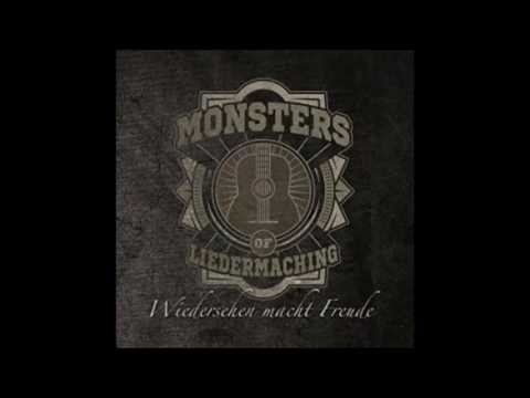 Monsters of Liedermaching - Fisseln (mit Songtext)