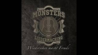 Monsters of Liedermaching - Fisseln (mit Songtext)