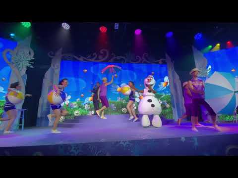 A Frozen Concert 15 May 2021